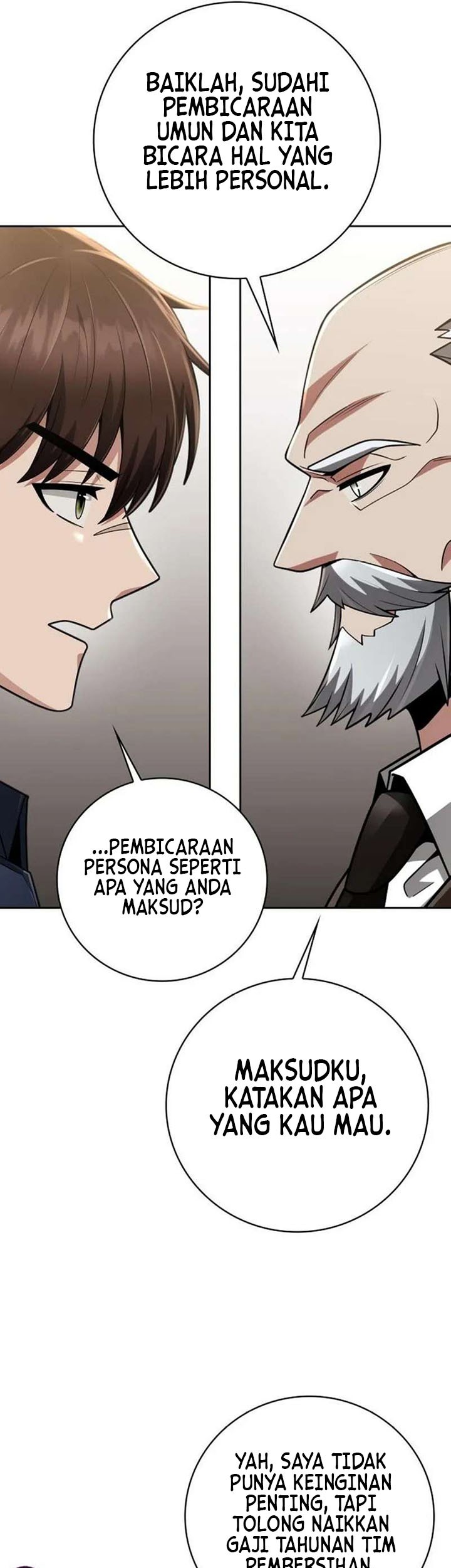 Clever Cleaning Life Of The Returned Genius Hunter Chapter 43 page 63