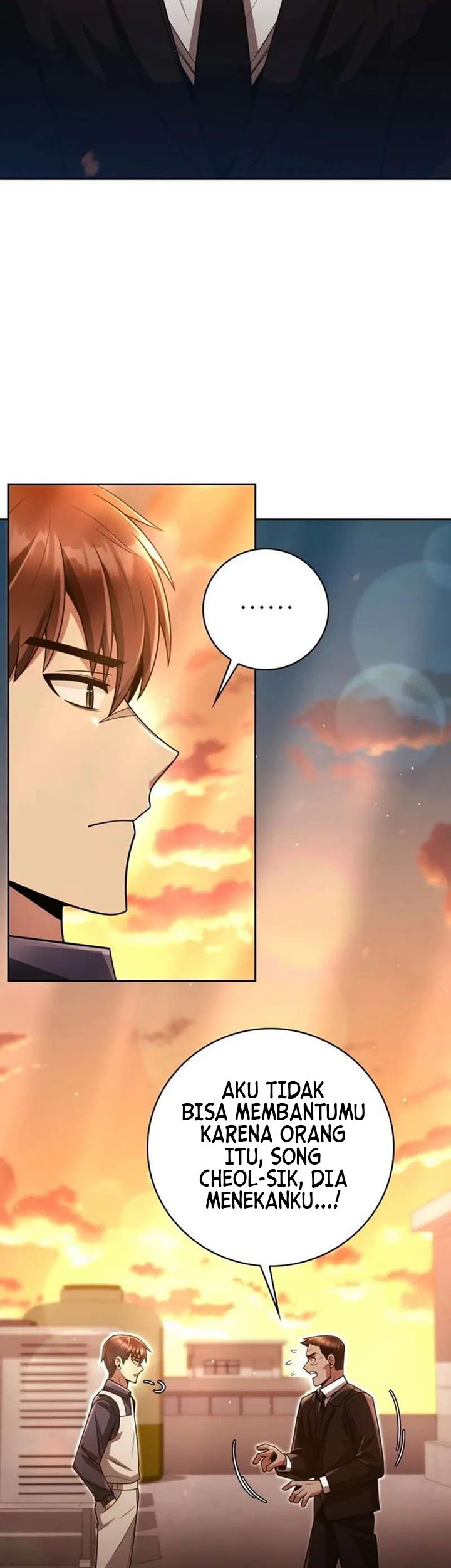 Clever Cleaning Life Of The Returned Genius Hunter Chapter 43 page 3