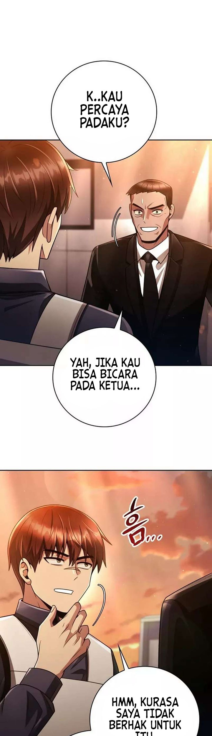 Clever Cleaning Life Of The Returned Genius Hunter Chapter 43 page 5