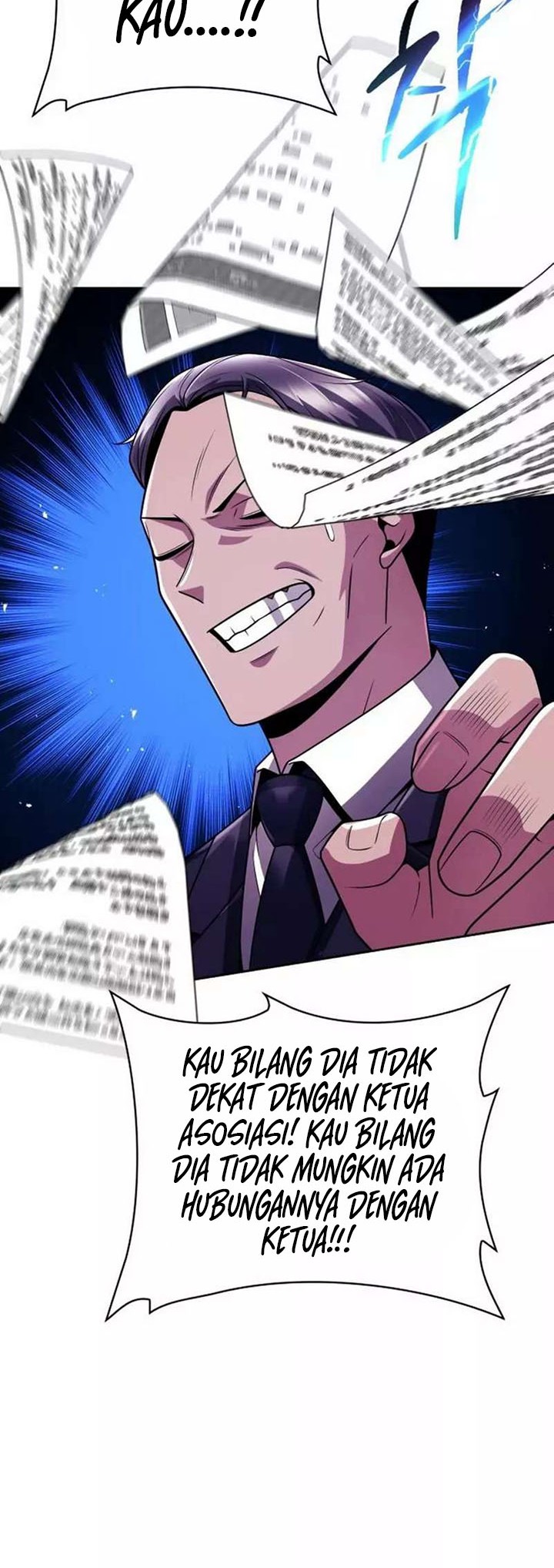 Clever Cleaning Life Of The Returned Genius Hunter Chapter 43 page 16