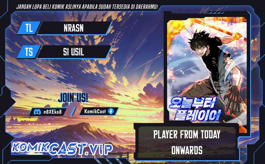 Komik Player from Today Onwards Chapter 89 gambar 1