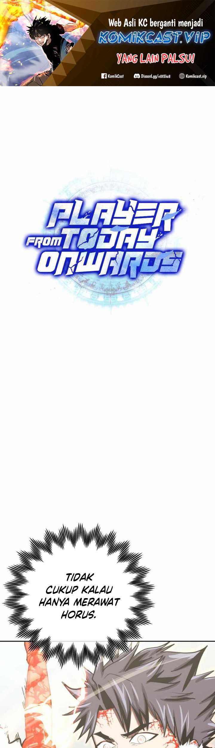 Manhwa Player from Today Onwards Chapter 89 gambar 2