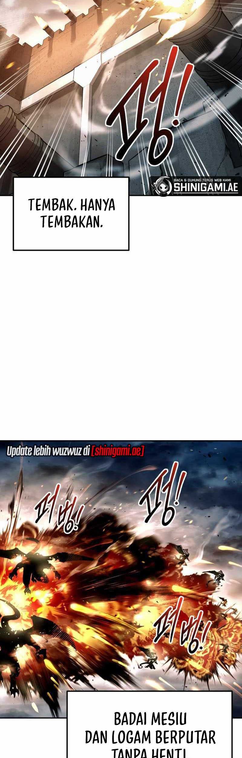 I Became the Tyrant of a Defense Game Chapter 65 page 36