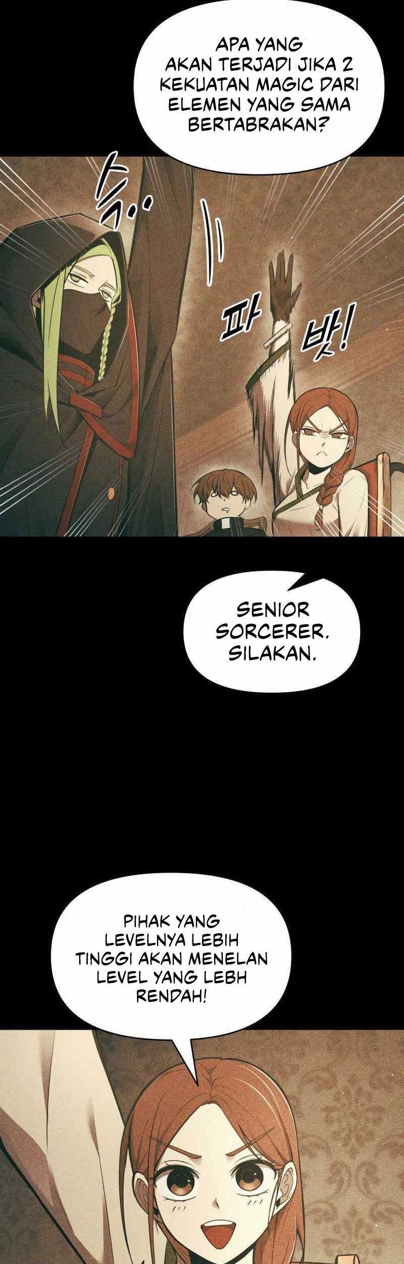 I Became the Tyrant of a Defense Game Chapter 65 page 54