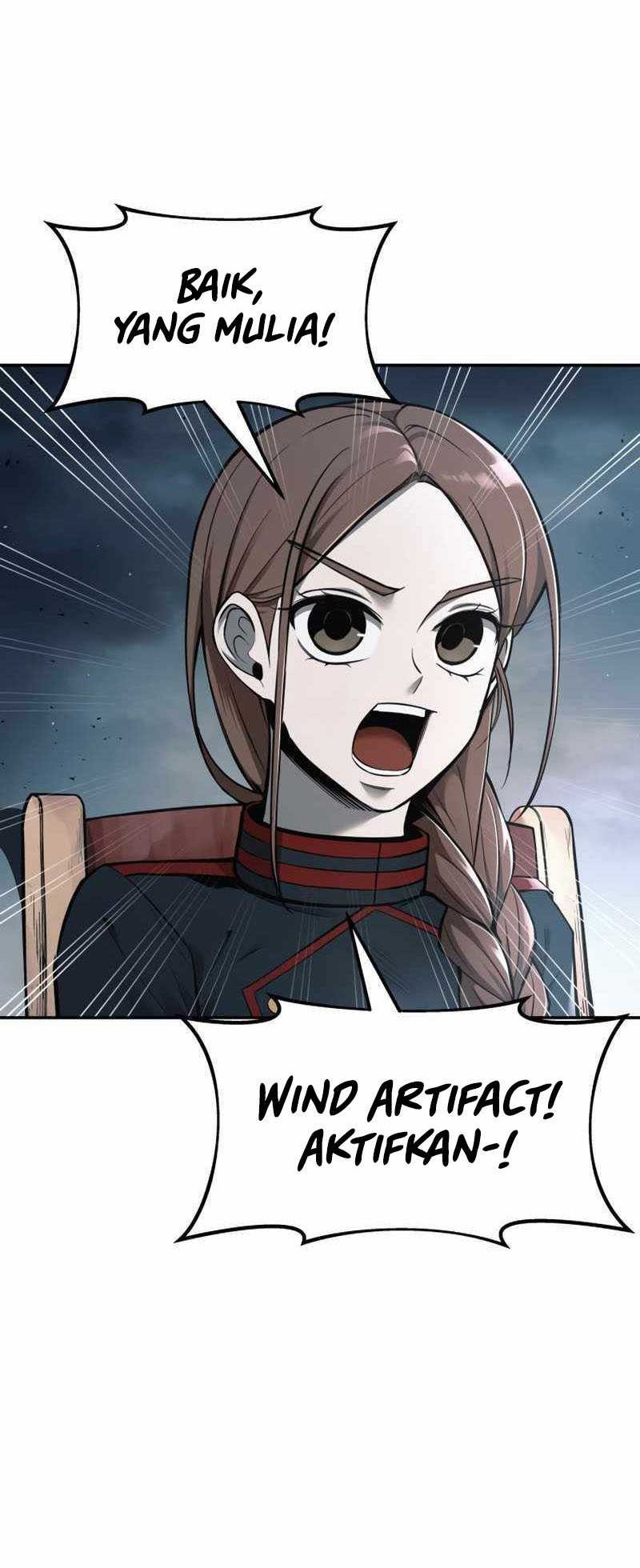 I Became the Tyrant of a Defense Game Chapter 65 page 57