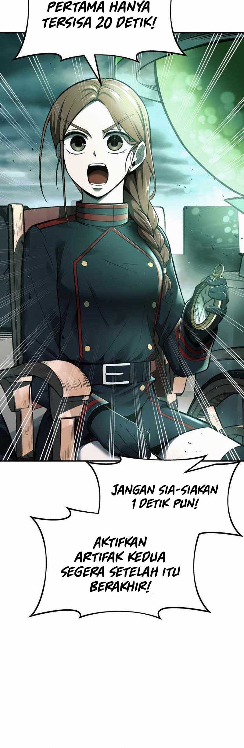 I Became the Tyrant of a Defense Game Chapter 65 page 69