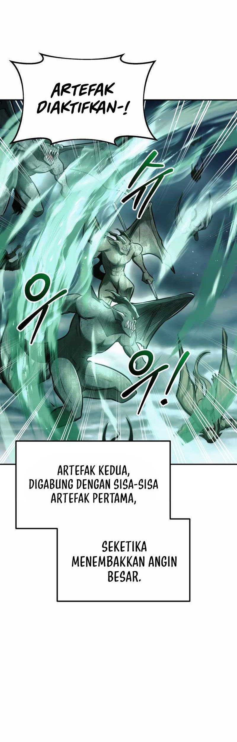I Became the Tyrant of a Defense Game Chapter 65 page 71