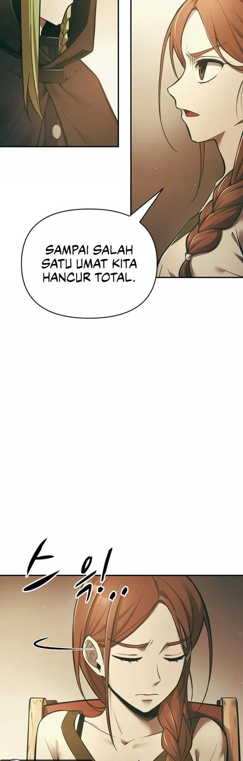 I Became the Tyrant of a Defense Game Chapter 64 page 36