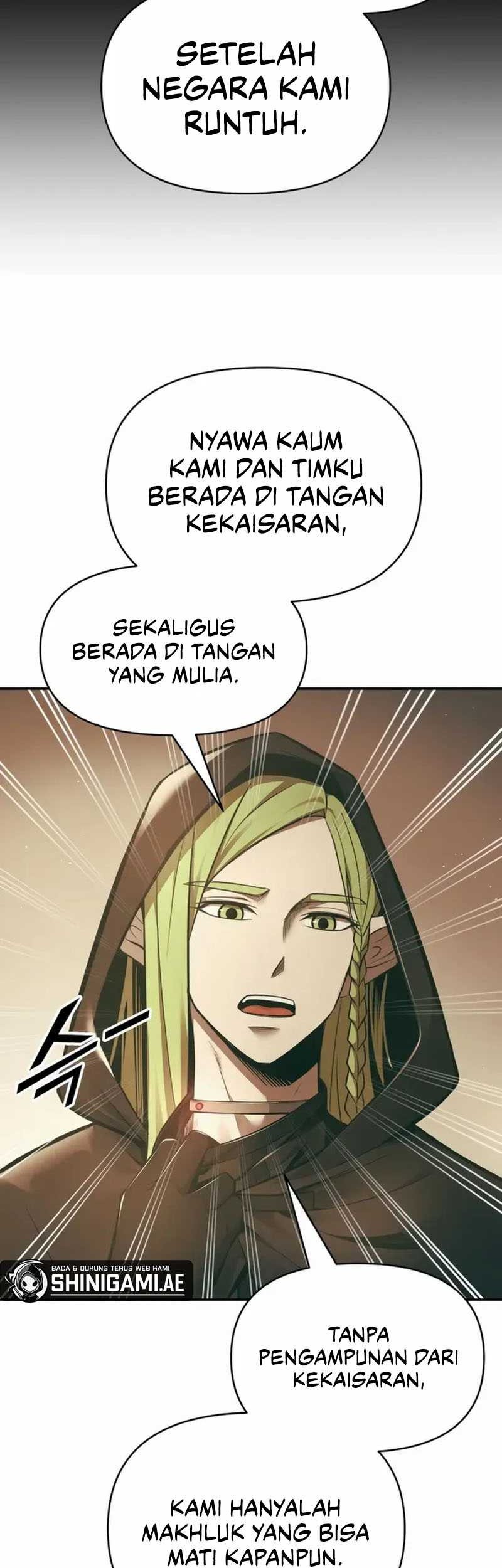 I Became the Tyrant of a Defense Game Chapter 64 page 44
