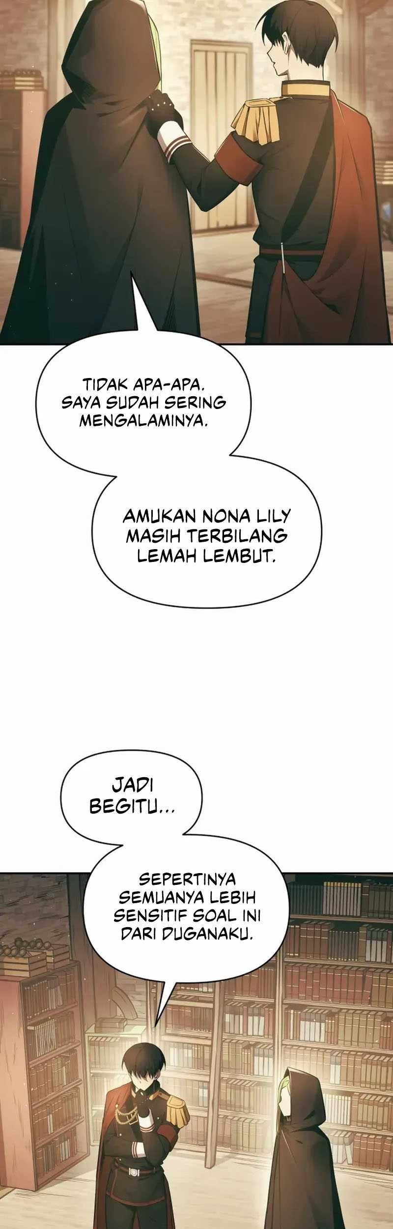 I Became the Tyrant of a Defense Game Chapter 64 page 58