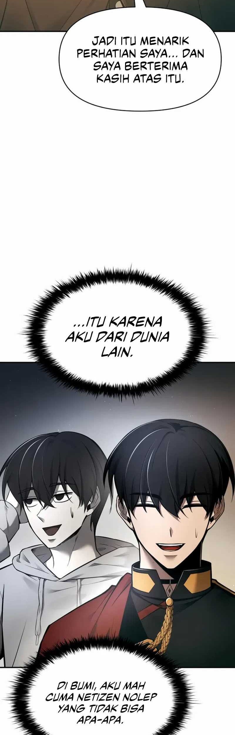 I Became the Tyrant of a Defense Game Chapter 64 page 61
