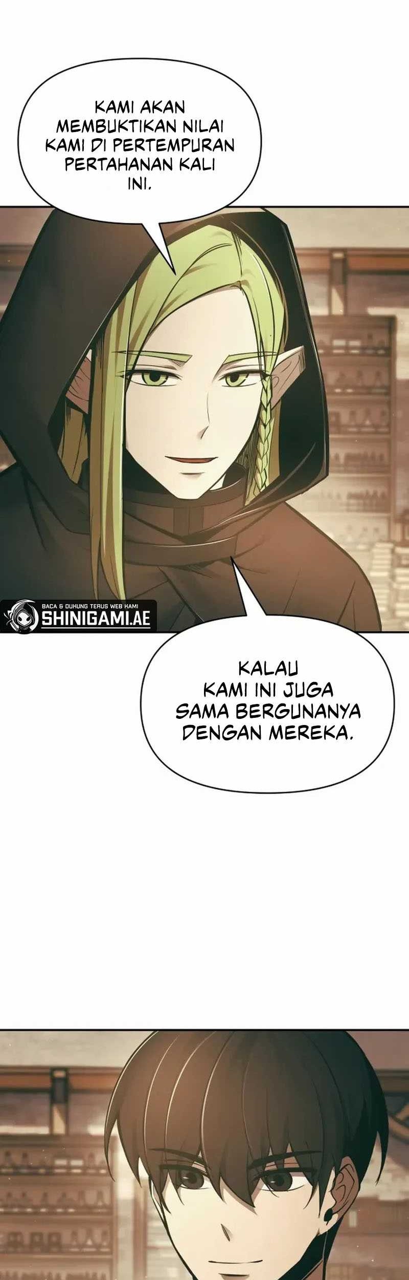 I Became the Tyrant of a Defense Game Chapter 64 page 64