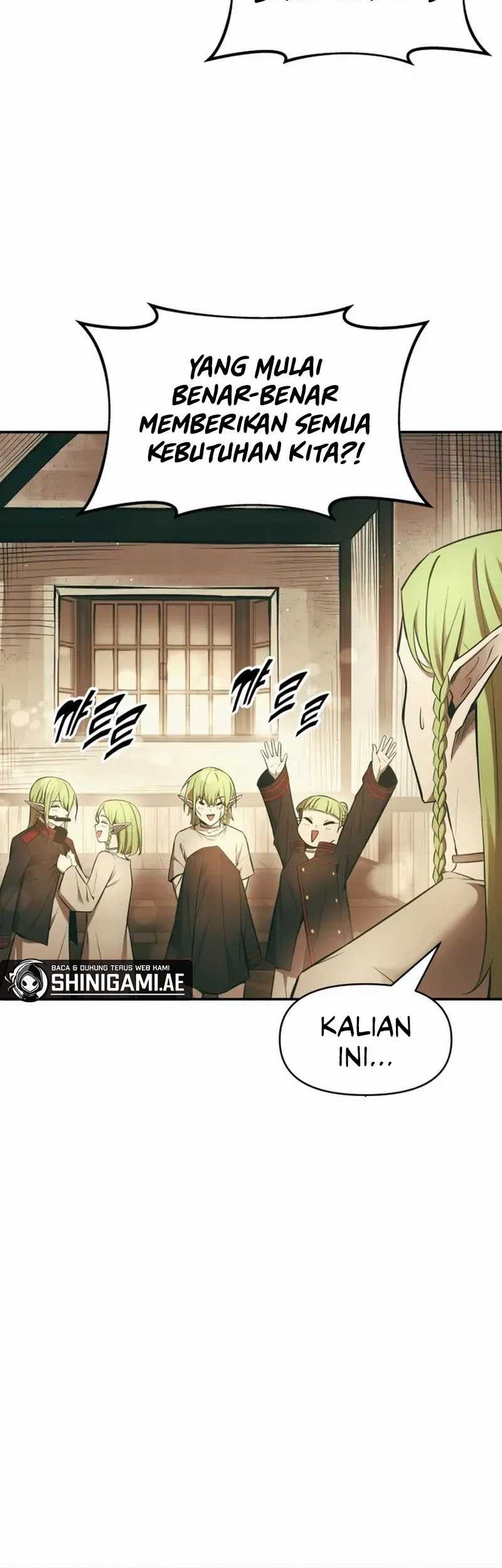 I Became the Tyrant of a Defense Game Chapter 64 page 70