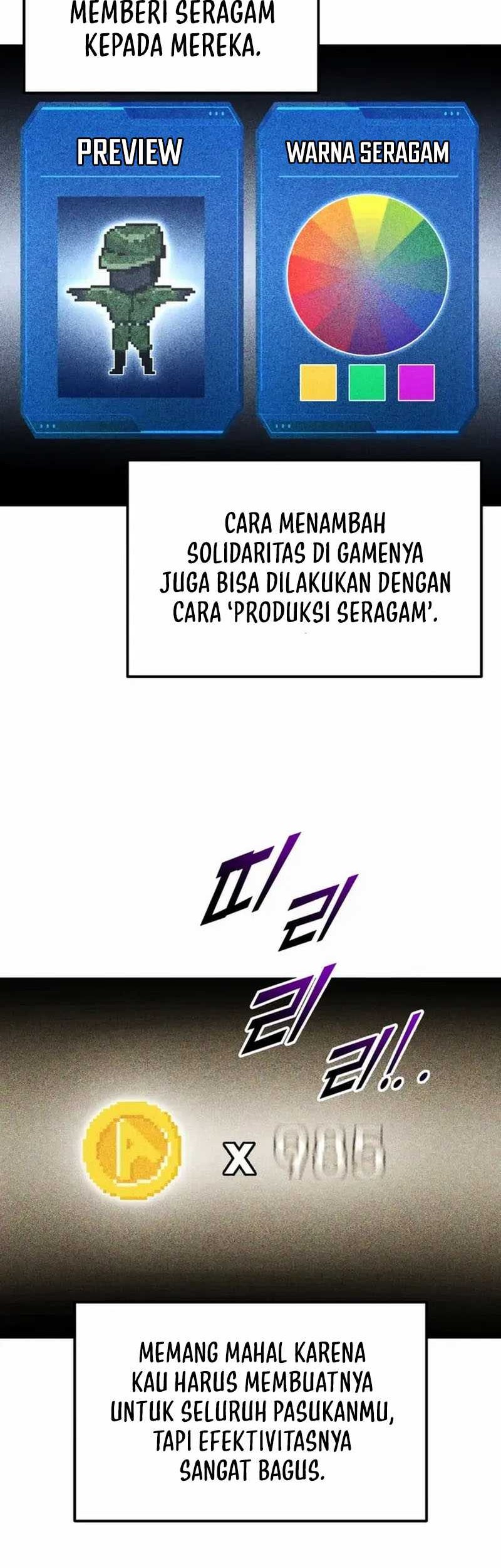 I Became the Tyrant of a Defense Game Chapter 64 page 72