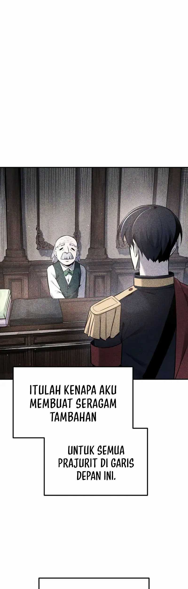 I Became the Tyrant of a Defense Game Chapter 64 page 73