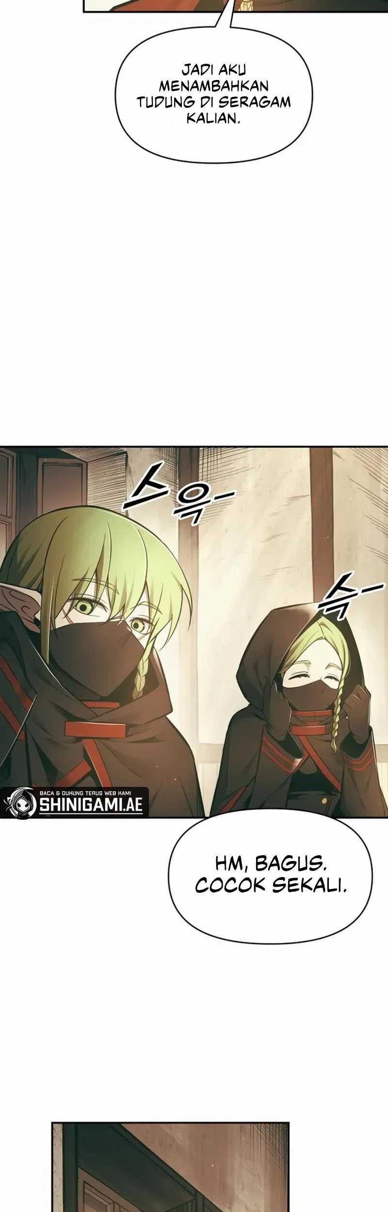I Became the Tyrant of a Defense Game Chapter 64 page 77