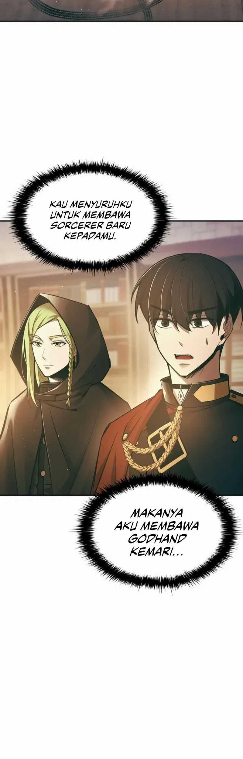 I Became the Tyrant of a Defense Game Chapter 64 page 3
