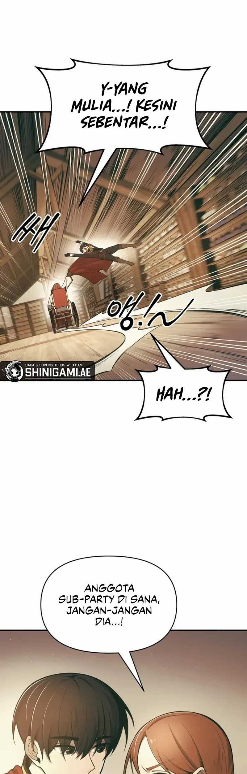 I Became the Tyrant of a Defense Game Chapter 64 page 4