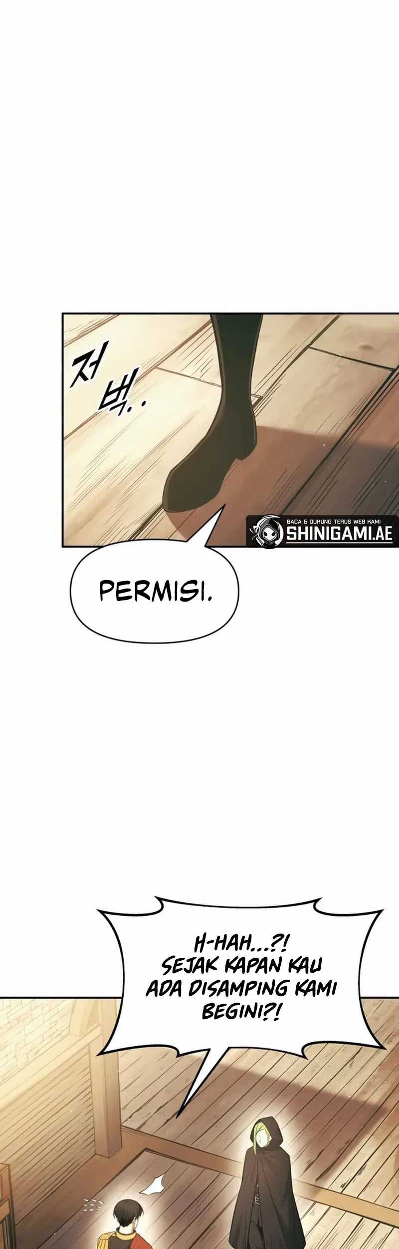 I Became the Tyrant of a Defense Game Chapter 64 page 24