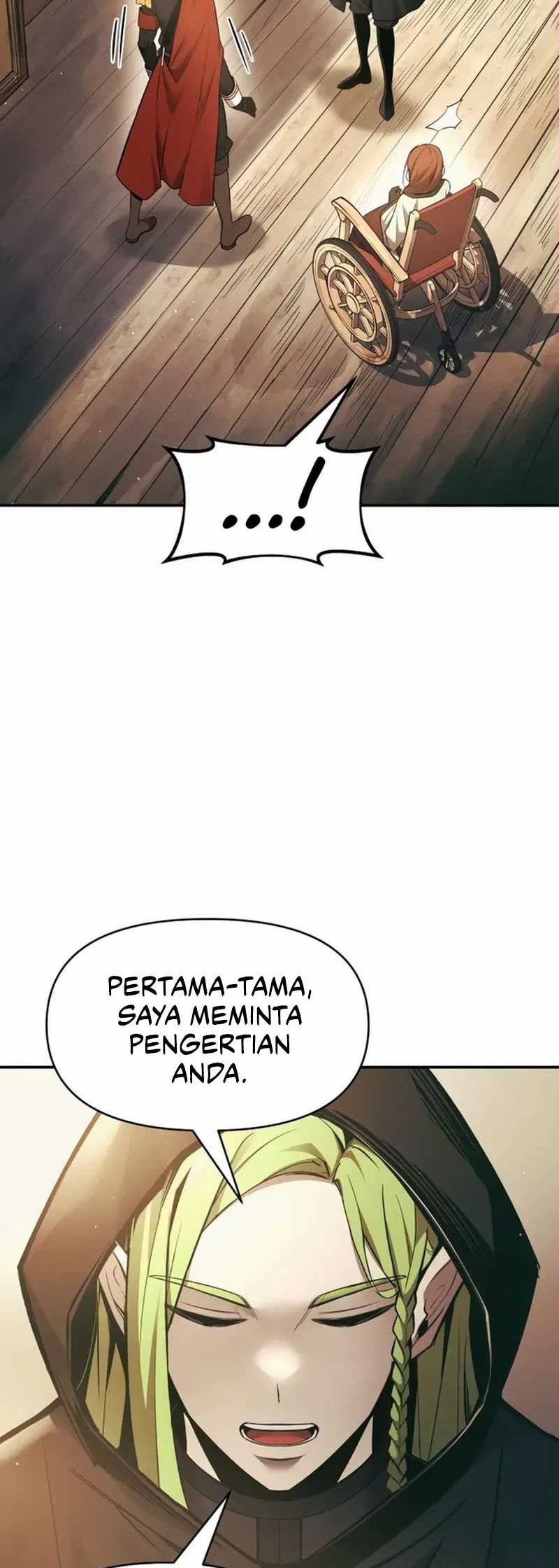 I Became the Tyrant of a Defense Game Chapter 64 page 25