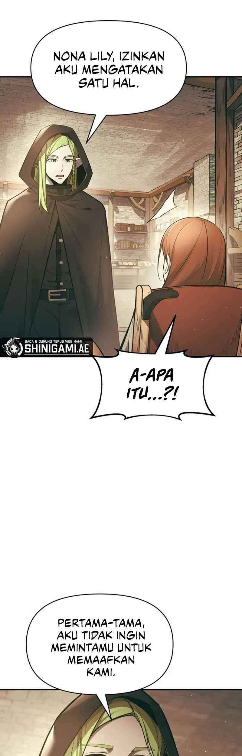 I Became the Tyrant of a Defense Game Chapter 64 page 28