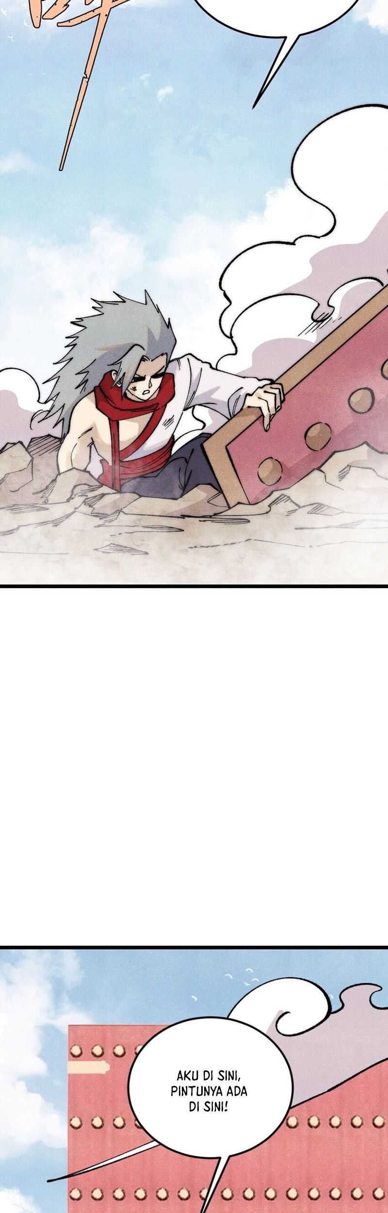 All Hail the Sect Leader Chapter 277 page 20