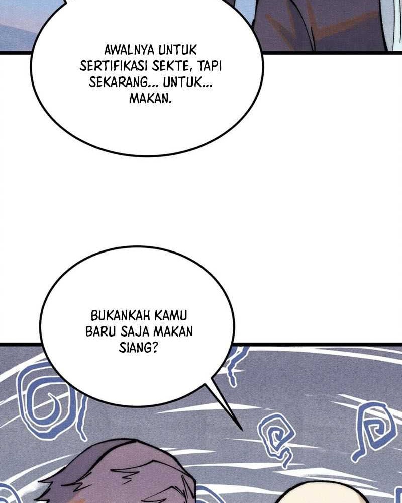 All Hail the Sect Leader Chapter 277 page 30