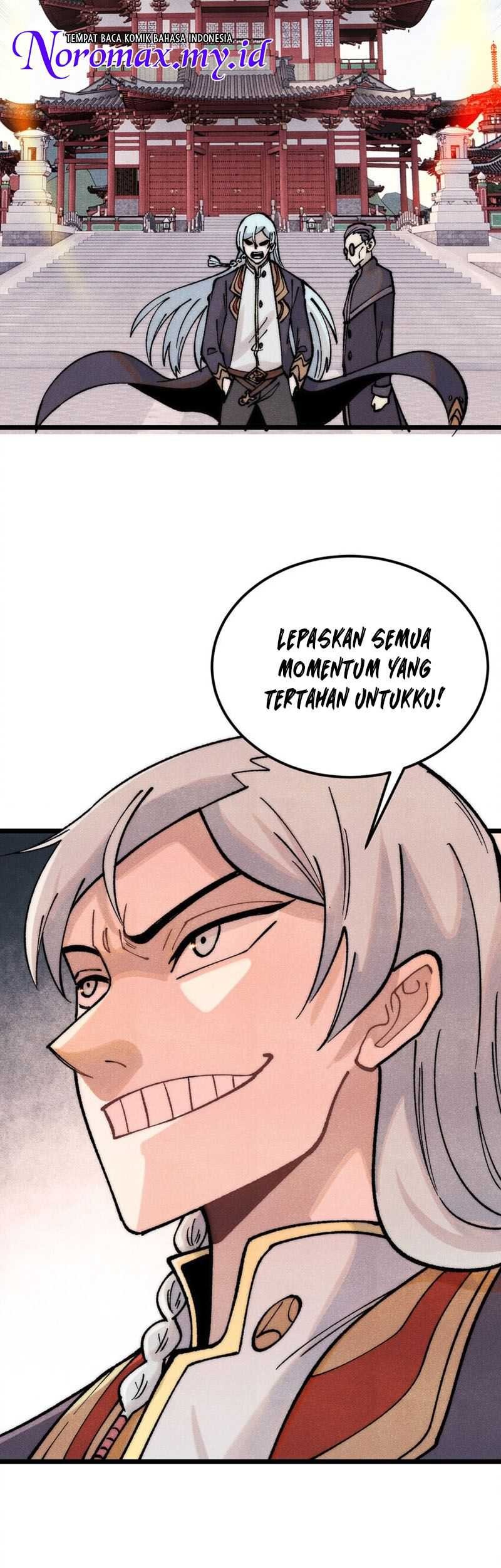 All Hail the Sect Leader Chapter 277 page 37
