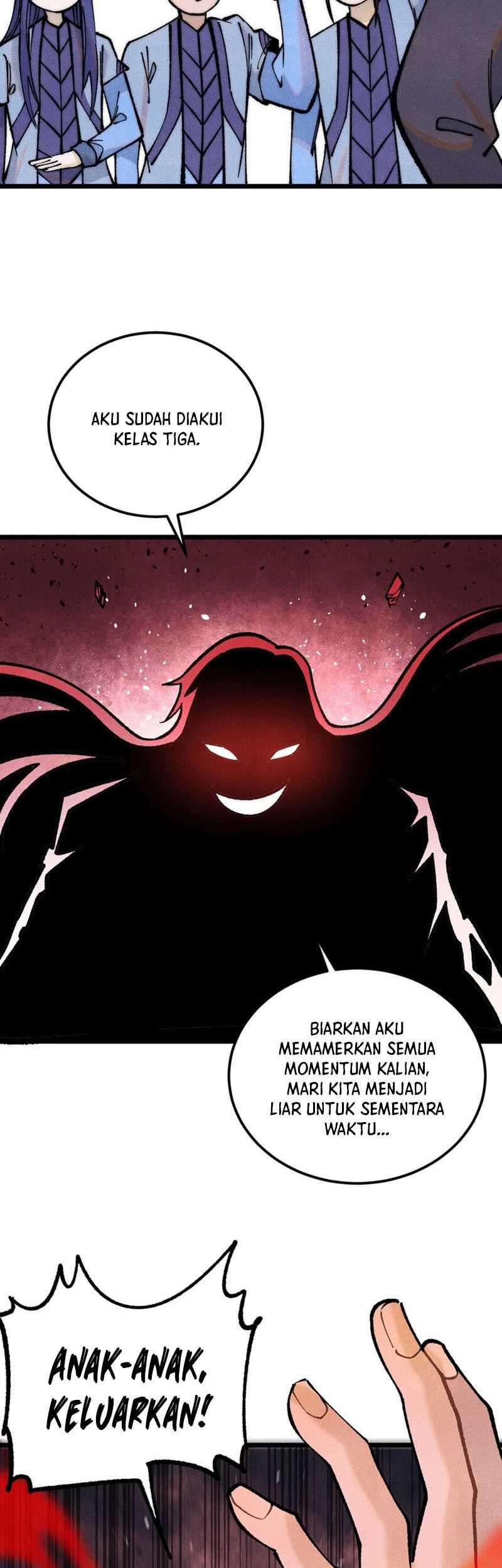All Hail the Sect Leader Chapter 277 page 39