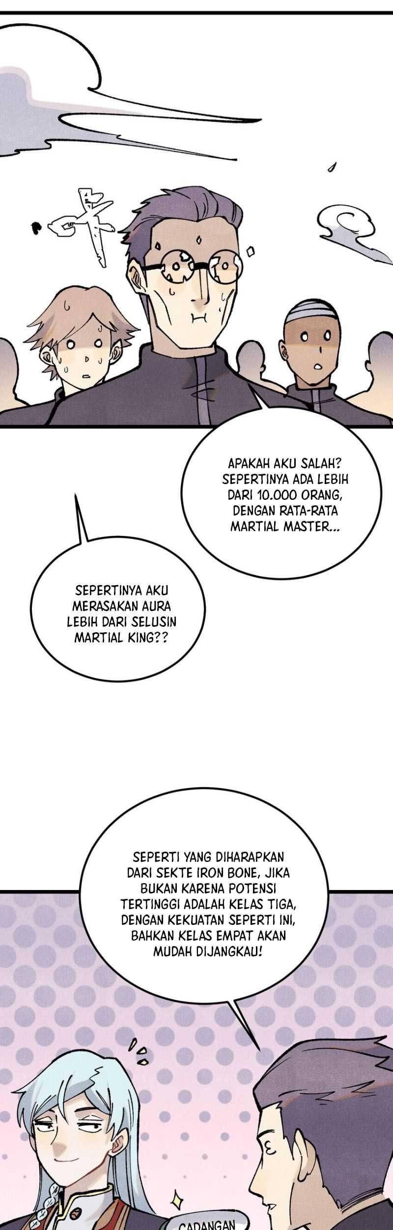 All Hail the Sect Leader Chapter 277 page 45