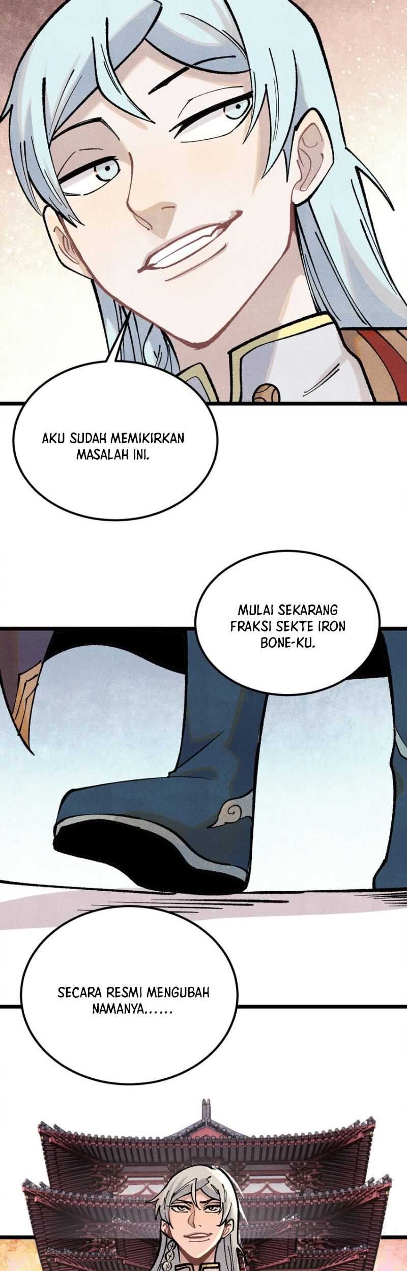 All Hail the Sect Leader Chapter 277 page 47