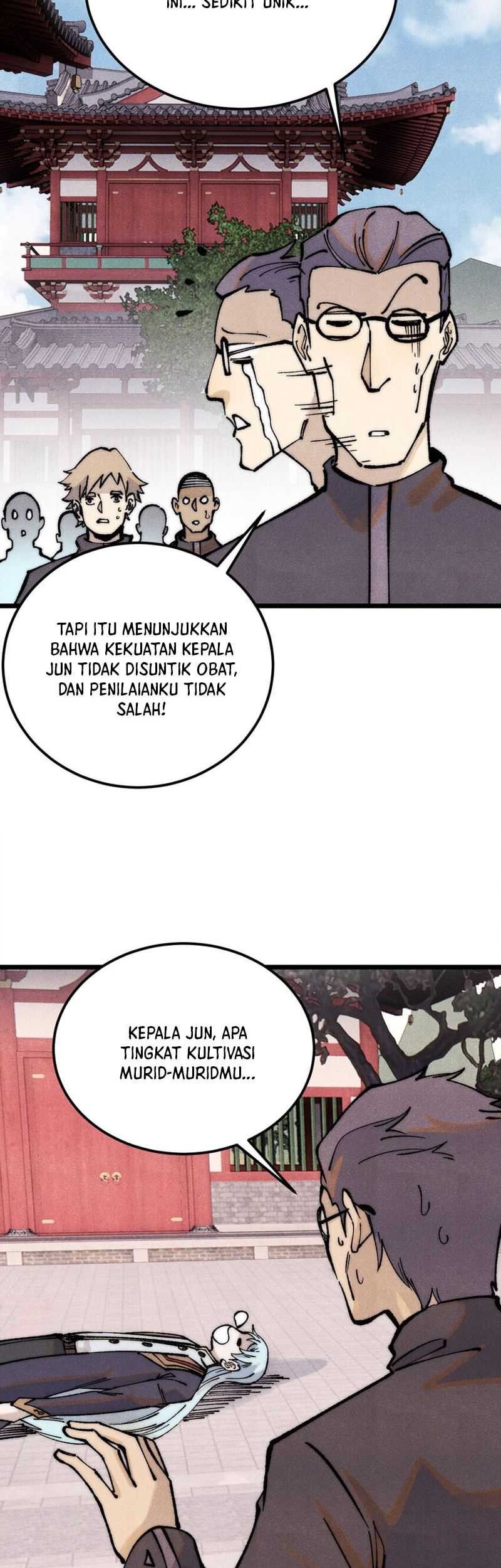 All Hail the Sect Leader Chapter 277 page 4