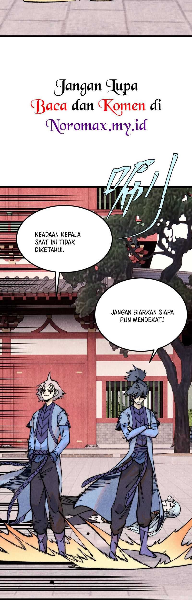 All Hail the Sect Leader Chapter 277 page 6