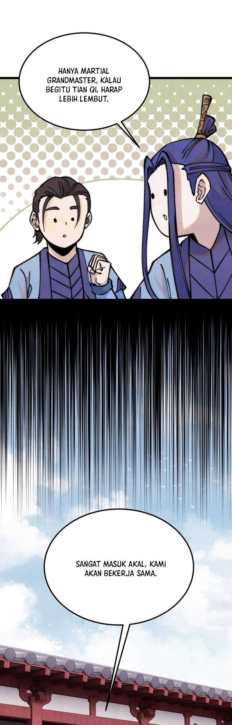 All Hail the Sect Leader Chapter 277 page 14