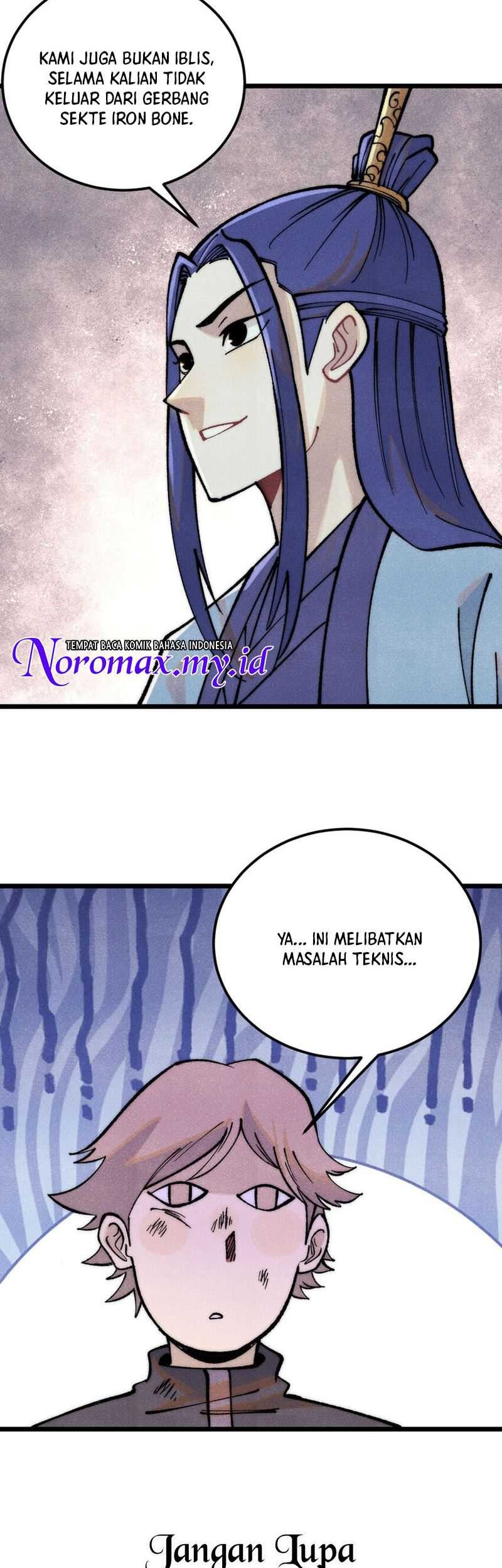 All Hail the Sect Leader Chapter 277 page 16
