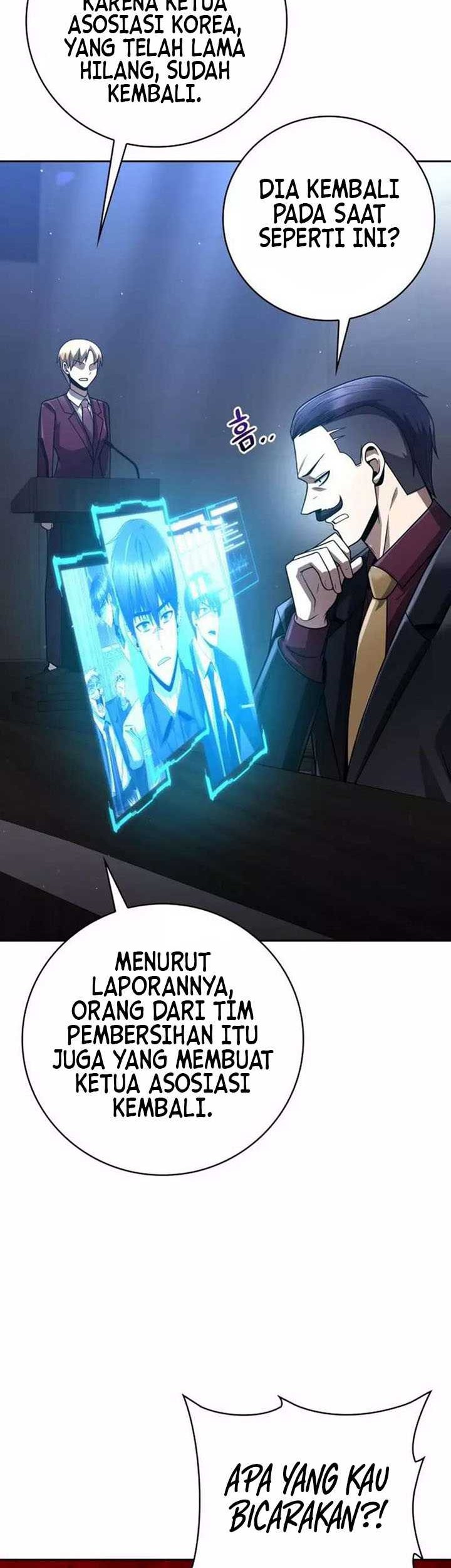 Clever Cleaning Life Of The Returned Genius Hunter Chapter 44 page 25