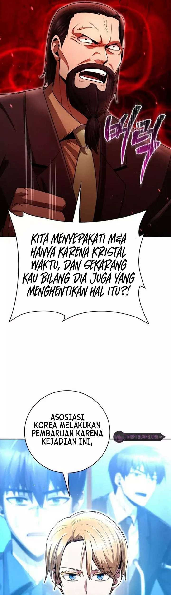 Clever Cleaning Life Of The Returned Genius Hunter Chapter 44 page 27