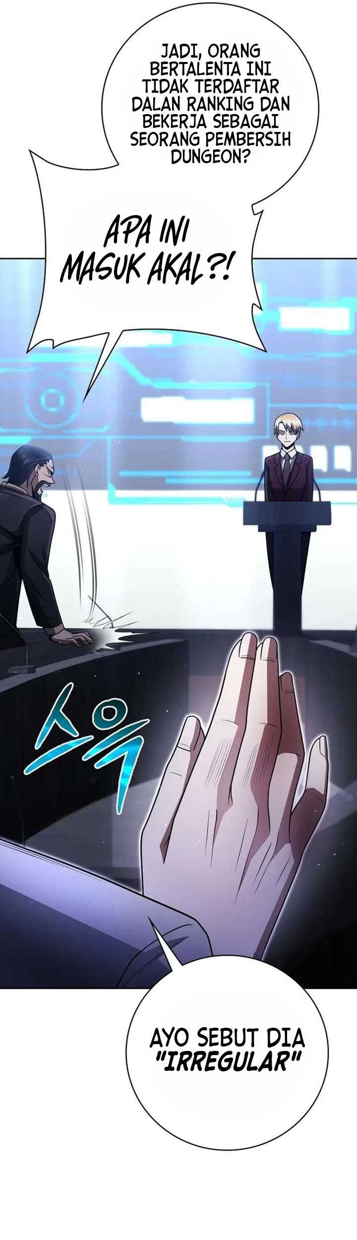 Clever Cleaning Life Of The Returned Genius Hunter Chapter 44 page 32