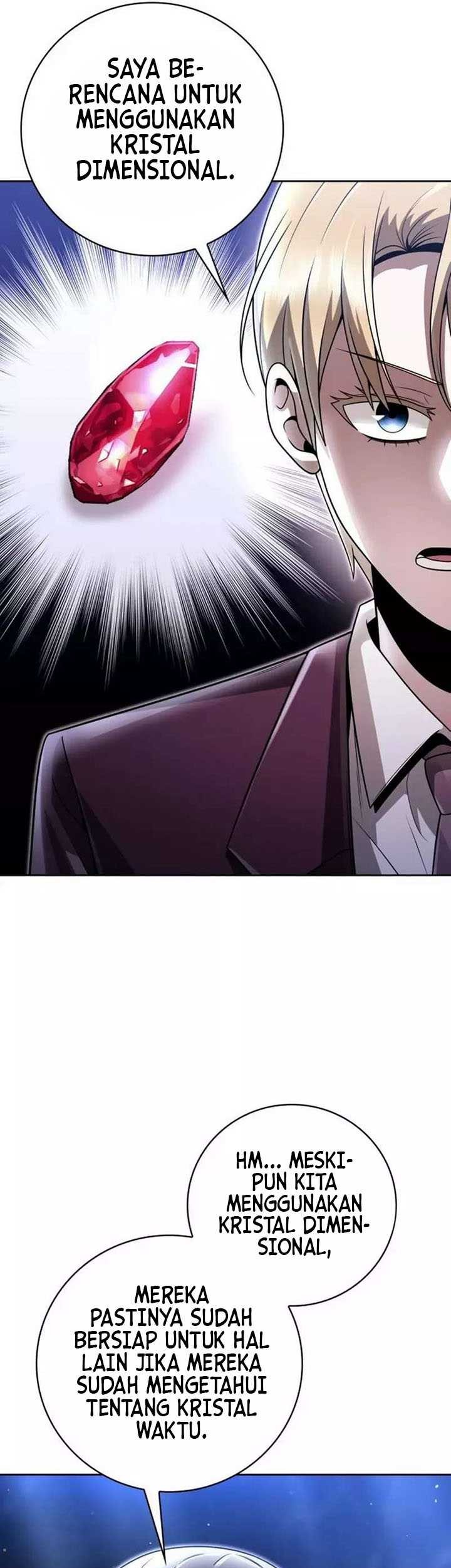 Clever Cleaning Life Of The Returned Genius Hunter Chapter 44 page 36