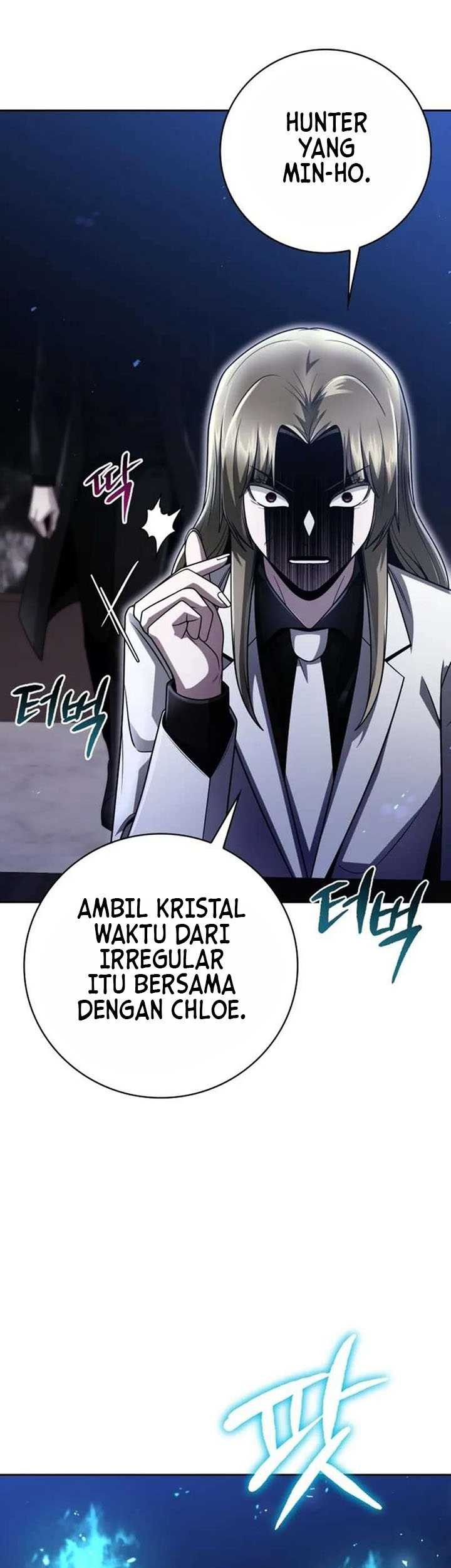 Clever Cleaning Life Of The Returned Genius Hunter Chapter 44 page 39