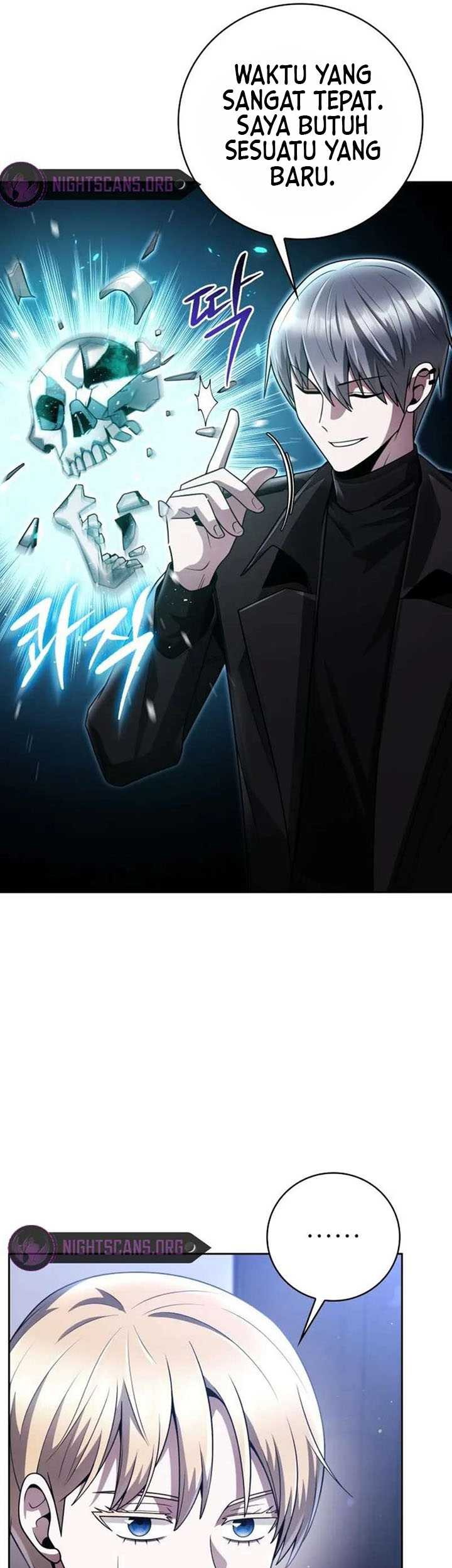 Clever Cleaning Life Of The Returned Genius Hunter Chapter 44 page 43