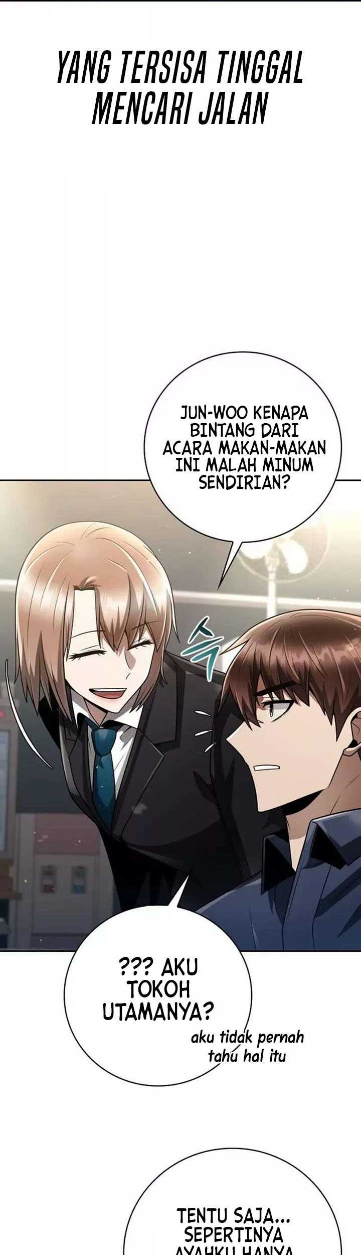 Clever Cleaning Life Of The Returned Genius Hunter Chapter 44 page 62