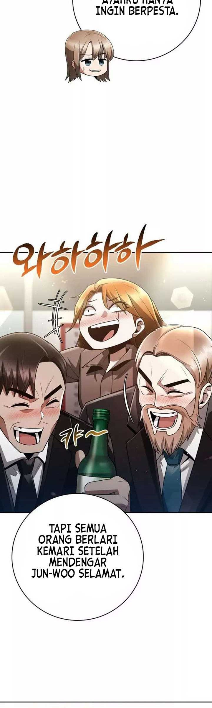 Clever Cleaning Life Of The Returned Genius Hunter Chapter 44 page 63