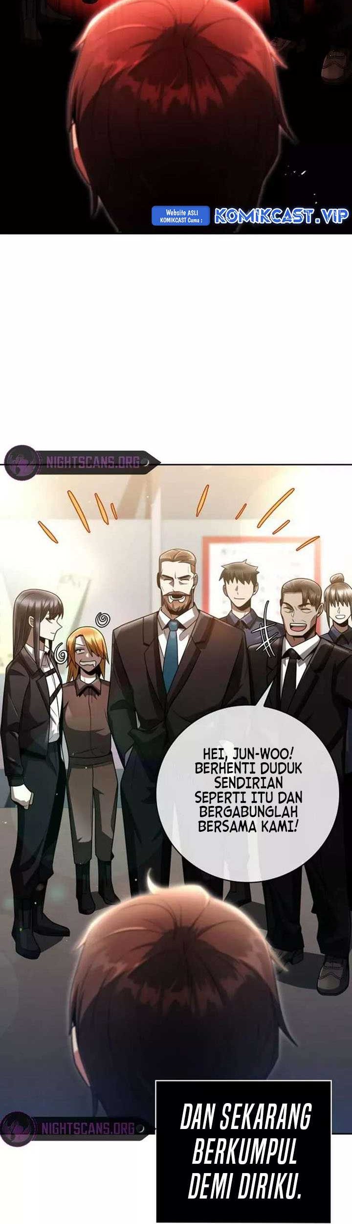 Clever Cleaning Life Of The Returned Genius Hunter Chapter 44 page 67