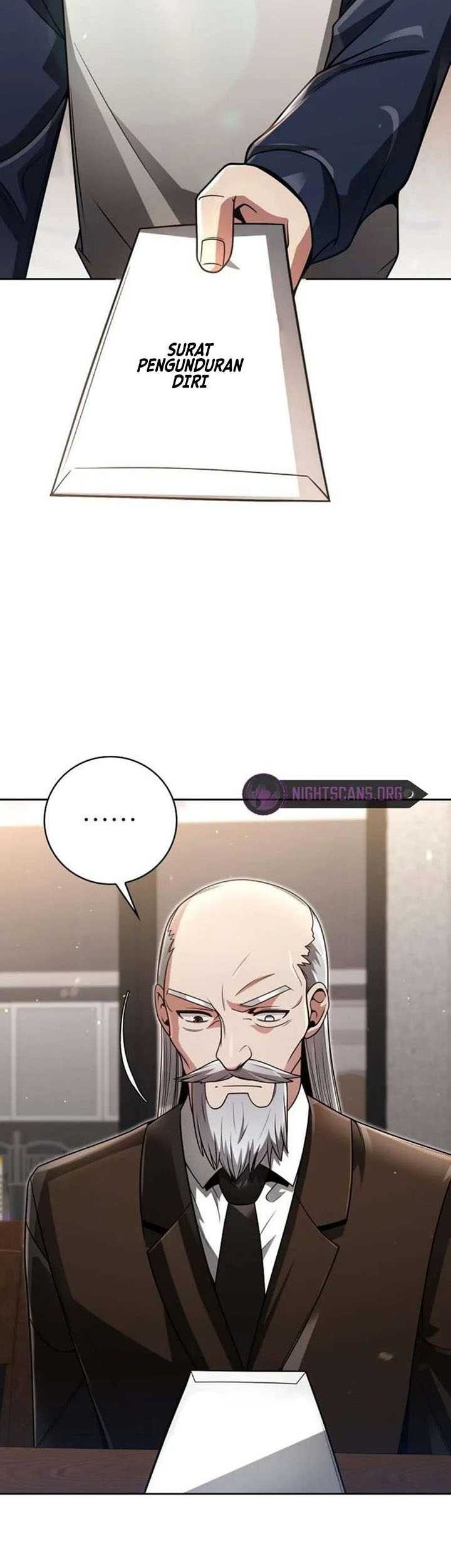 Clever Cleaning Life Of The Returned Genius Hunter Chapter 44 page 3