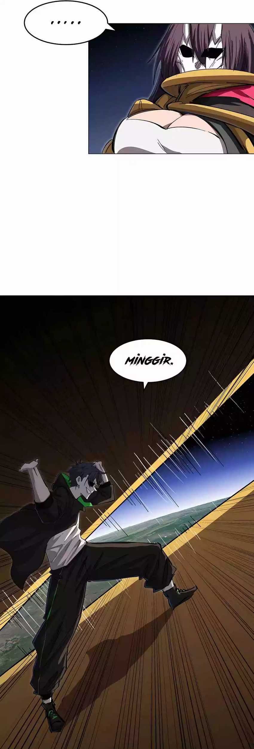 Mr. Zombie Chapter 64 page 32