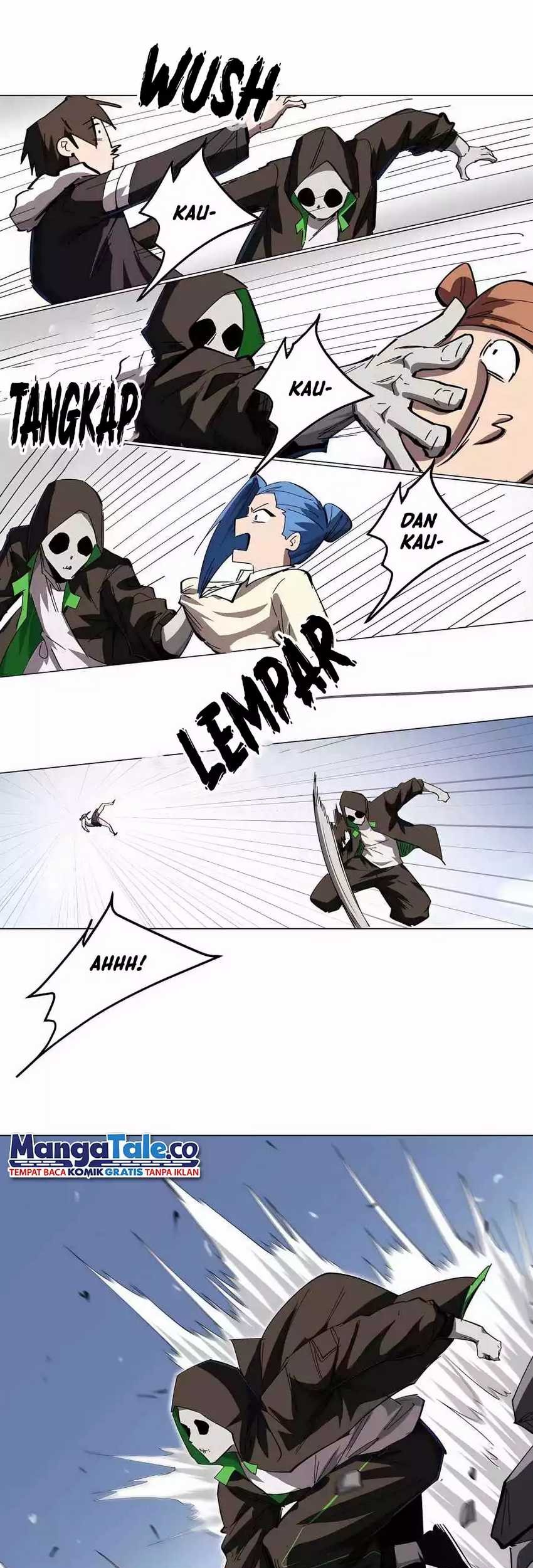 Mr. Zombie Chapter 64 page 8