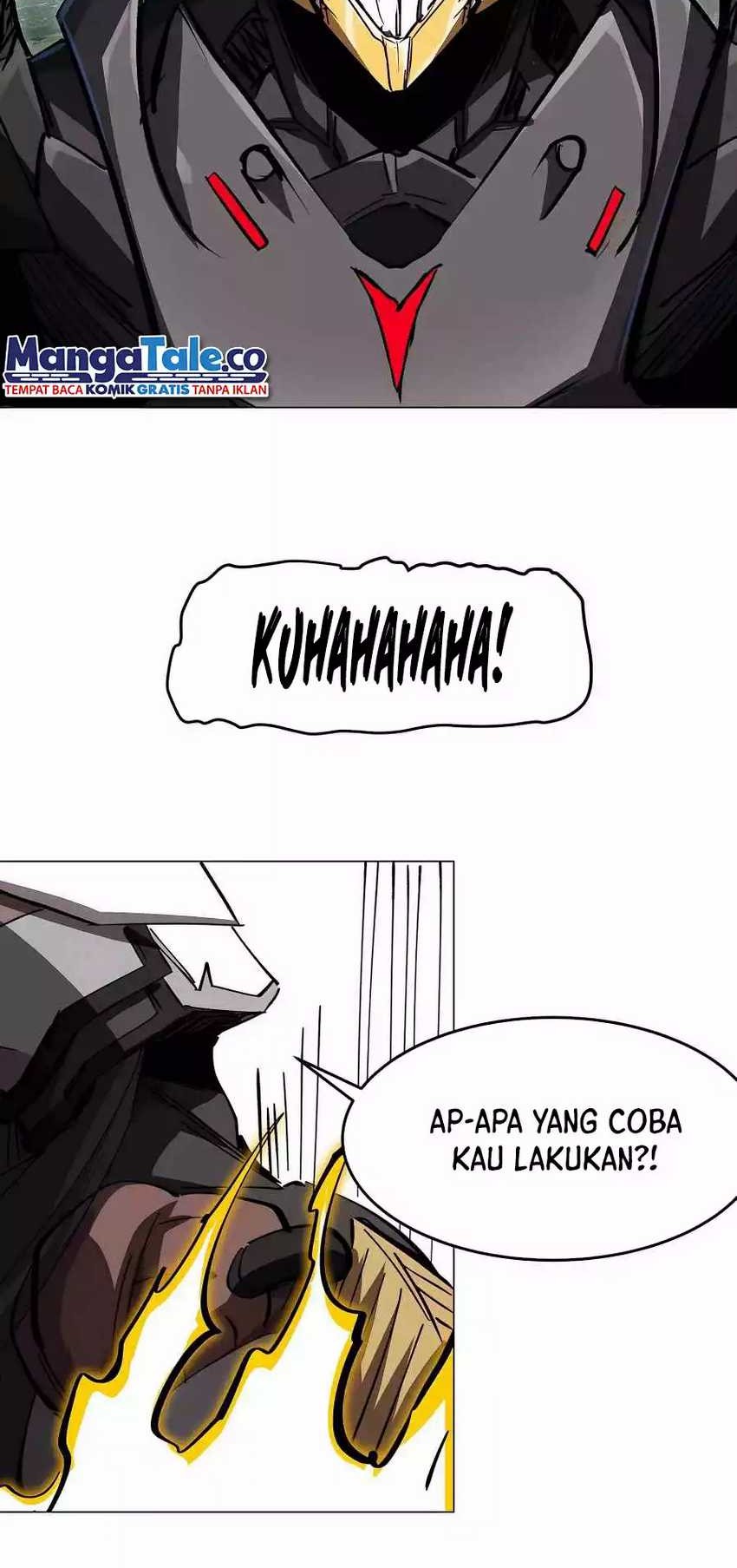 Mr. Zombie Chapter 64 page 13