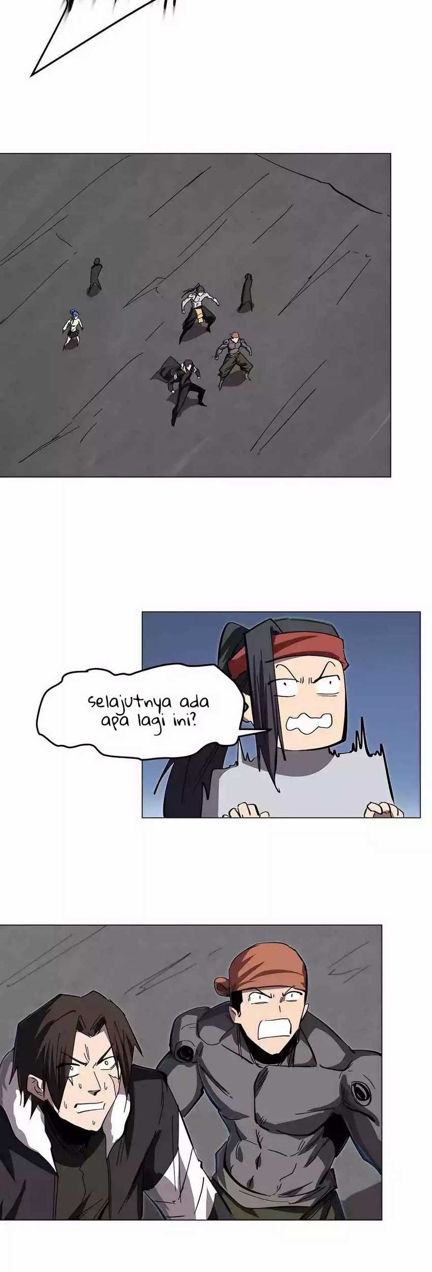 Mr. Zombie Chapter 64 page 15