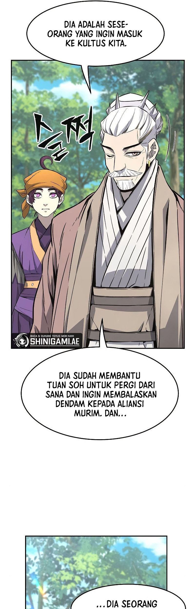 Absolute Sword Sense Chapter 53 page 27